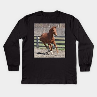 Ridley Kids Long Sleeve T-Shirt